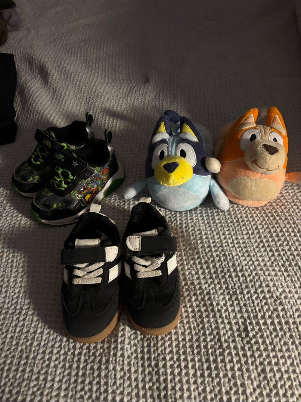 Toddler Shoe Bundle size 7